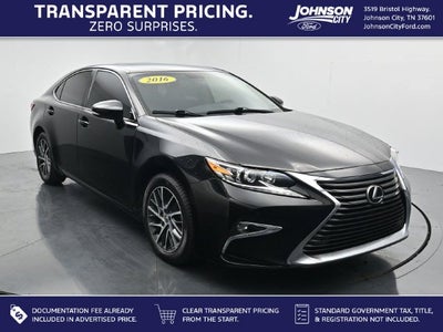 2016 Lexus ES 350
