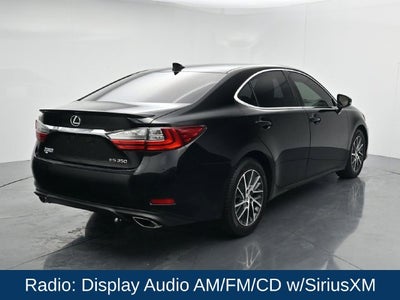 2016 Lexus ES 350
