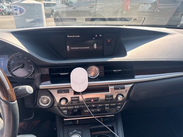 2016 Lexus ES 350