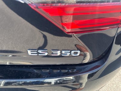 2016 Lexus ES 350