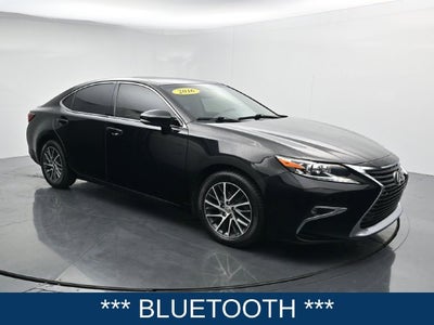 2016 Lexus ES 350