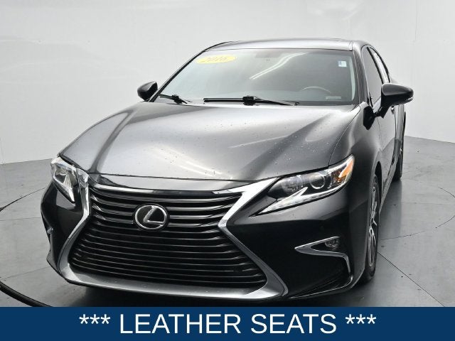 2016 Lexus ES 350