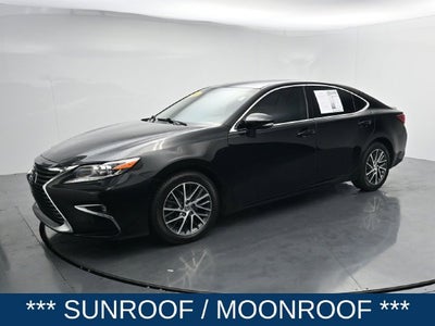 2016 Lexus ES 350