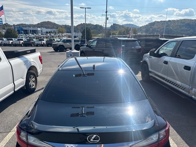 2016 Lexus ES 350