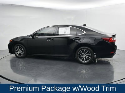 2016 Lexus ES 350