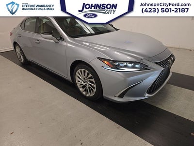 2022 Lexus ES 350 Ultra Luxury