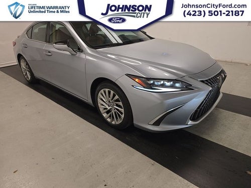 2022 Lexus ES 350 Ultra Luxury