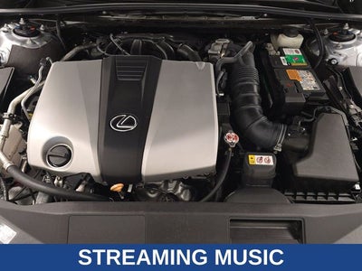 2022 Lexus ES 350 Ultra Luxury