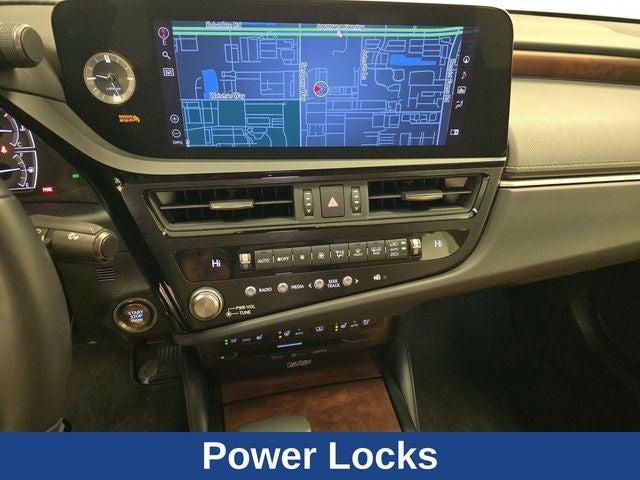 2022 Lexus ES 350 Ultra Luxury