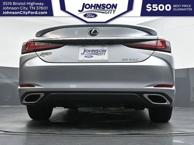 2022 Lexus ES 350 Ultra Luxury