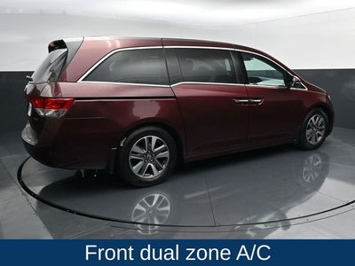 2015 Honda Odyssey Touring Elite