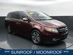 2015 Honda Odyssey Touring Elite