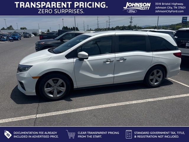 2020 Honda Odyssey EX-L with RES & Navigation's photo