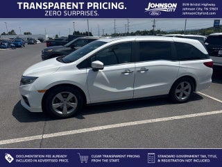 2020 Honda Odyssey EX-L