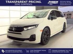 2025 Honda Odyssey