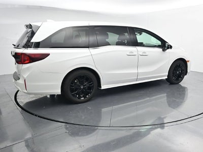 2025 Honda Odyssey Sport-L