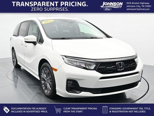 2025 Honda Odyssey Touring