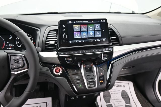 2025 Honda Odyssey Touring