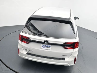 2025 Honda Odyssey Touring