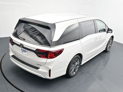 2025 Honda Odyssey Touring