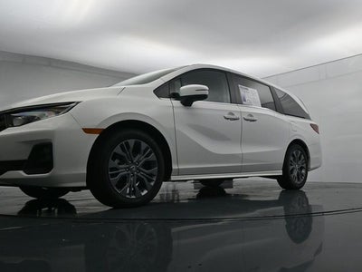 2025 Honda Odyssey Touring