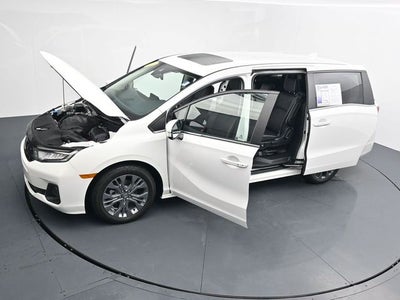 2025 Honda Odyssey Touring