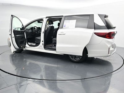 2025 Honda Odyssey Touring