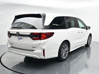 2025 Honda Odyssey Touring