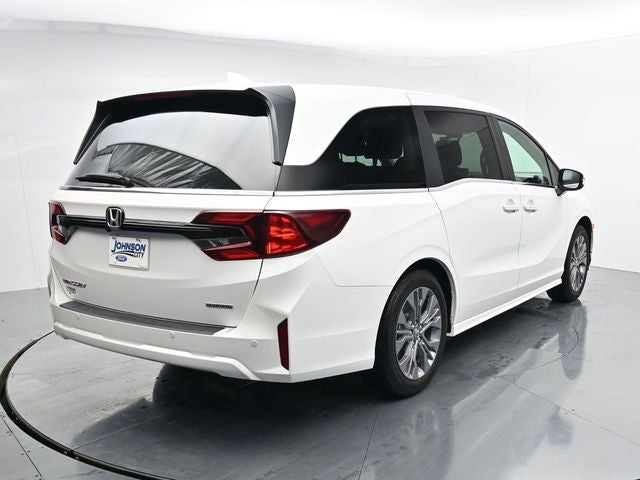 2025 Honda Odyssey Touring
