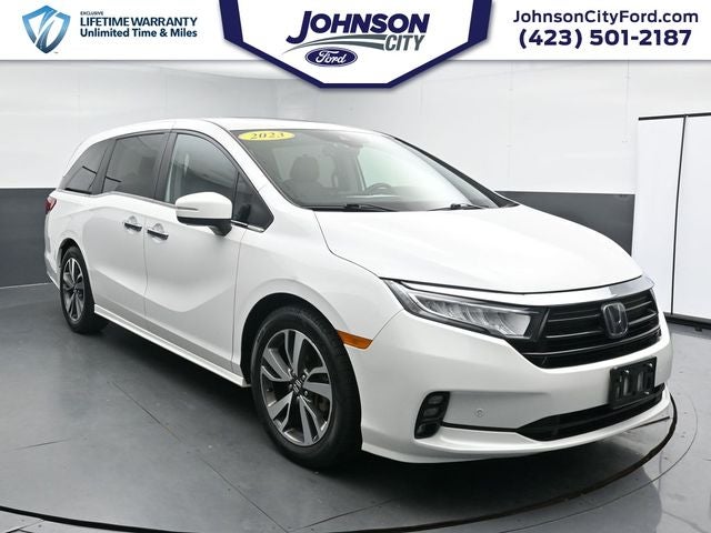 2023 Honda Odyssey Touring