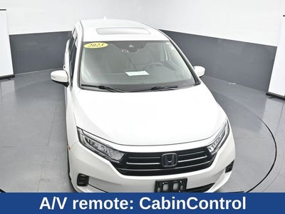 2023 Honda Odyssey Touring
