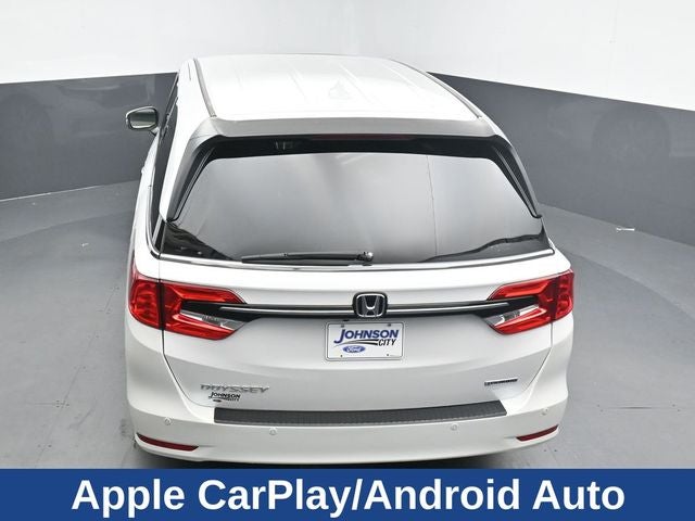 2023 Honda Odyssey Touring