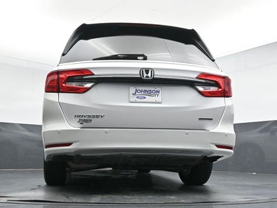 2023 Honda Odyssey Touring