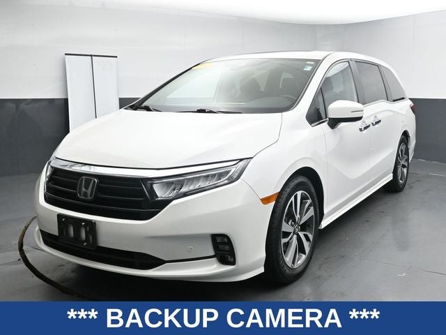 2023 Honda Odyssey Touring