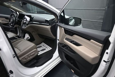 2023 Honda Odyssey Elite