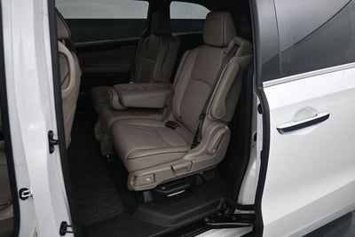 2023 Honda Odyssey Elite