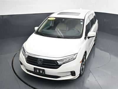 2023 Honda Odyssey Elite
