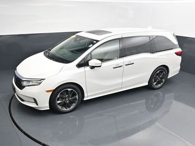 2023 Honda Odyssey Elite