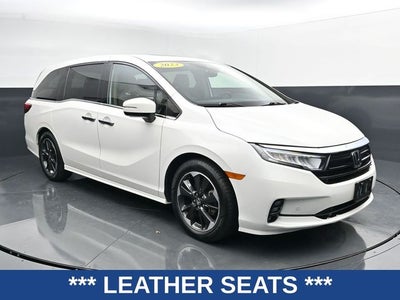 2023 Honda Odyssey Elite