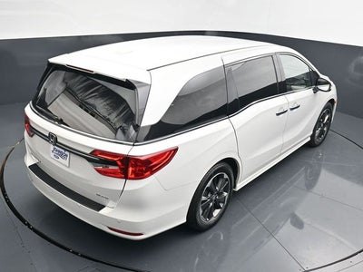 2023 Honda Odyssey Elite
