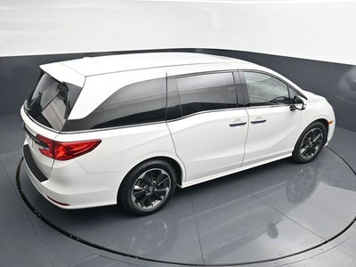 2023 Honda Odyssey Elite