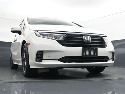 2023 Honda Odyssey Elite