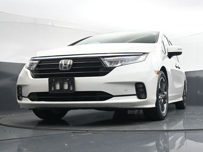 2023 Honda Odyssey Elite