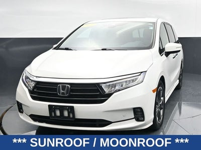 2023 Honda Odyssey Elite