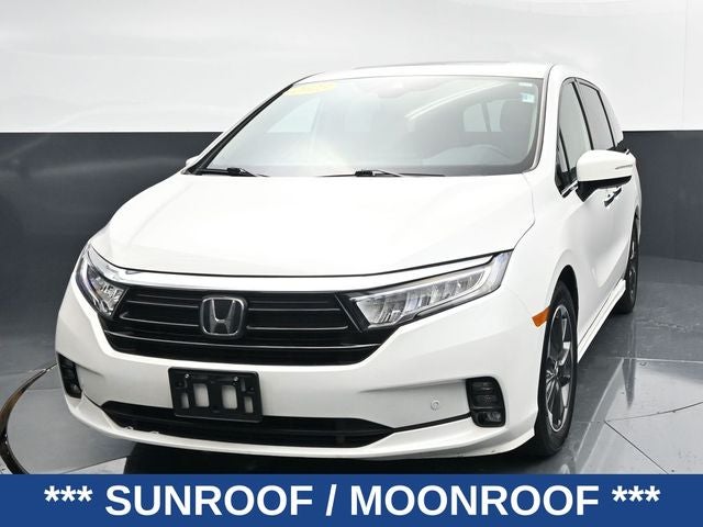 2023 Honda Odyssey Elite