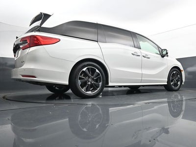 2023 Honda Odyssey Elite