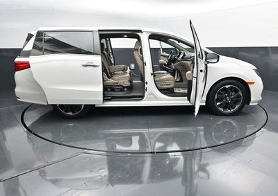 2023 Honda Odyssey Elite
