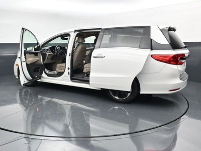 2023 Honda Odyssey Elite