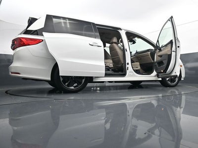 2023 Honda Odyssey Elite