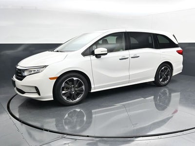 2023 Honda Odyssey Elite
